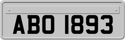 ABO1893