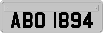 ABO1894