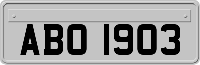 ABO1903