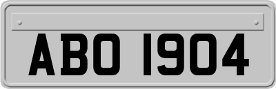 ABO1904