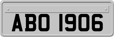 ABO1906