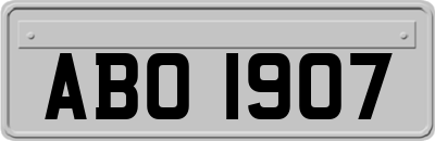 ABO1907