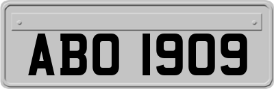 ABO1909