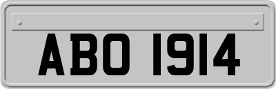ABO1914
