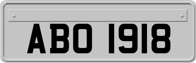ABO1918