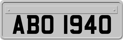 ABO1940
