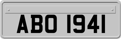 ABO1941