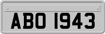 ABO1943