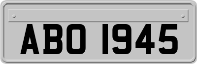 ABO1945