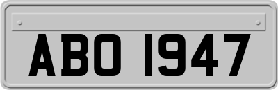 ABO1947