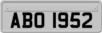 ABO1952