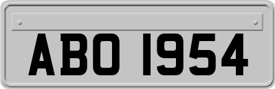 ABO1954