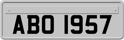 ABO1957
