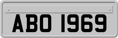 ABO1969