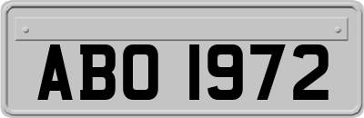 ABO1972