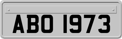 ABO1973