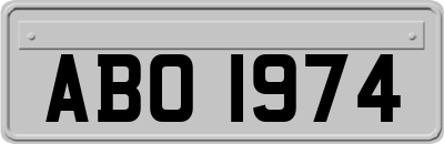 ABO1974