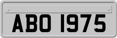 ABO1975