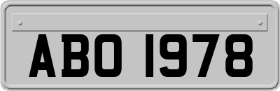 ABO1978
