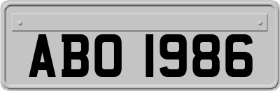 ABO1986