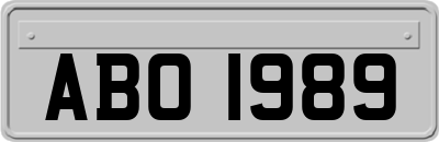 ABO1989
