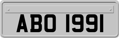 ABO1991