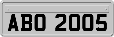 ABO2005
