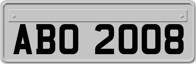 ABO2008