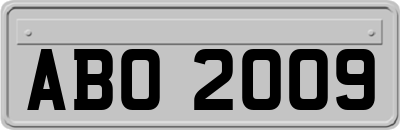 ABO2009