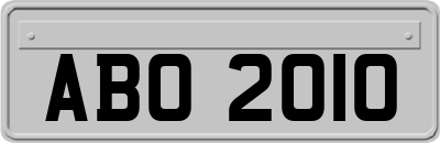 ABO2010