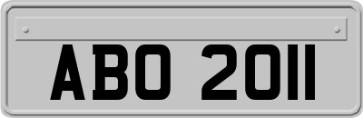 ABO2011