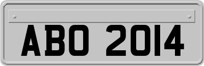 ABO2014