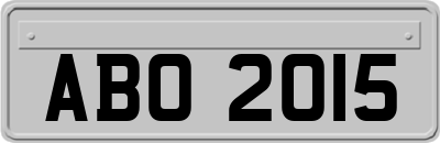 ABO2015