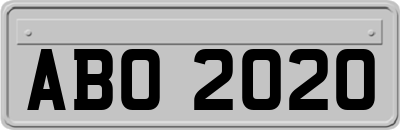 ABO2020