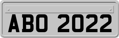 ABO2022