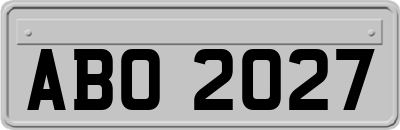 ABO2027