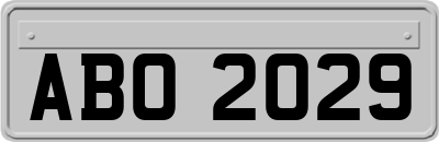 ABO2029