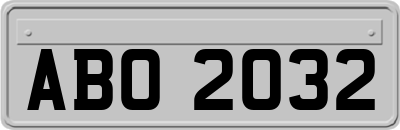 ABO2032