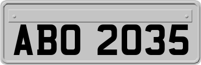 ABO2035