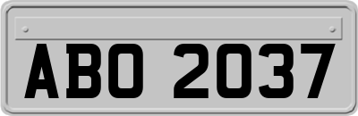 ABO2037