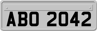 ABO2042