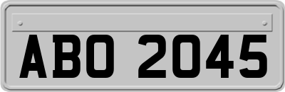 ABO2045