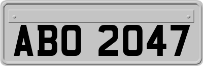 ABO2047