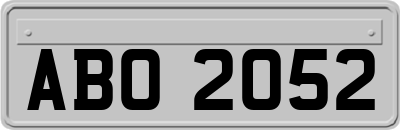 ABO2052