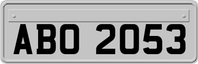 ABO2053
