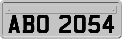 ABO2054