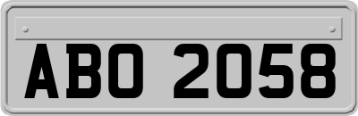 ABO2058