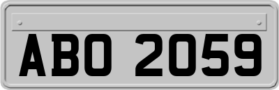 ABO2059