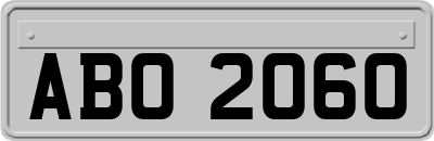 ABO2060
