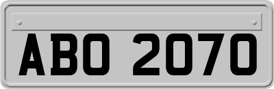 ABO2070